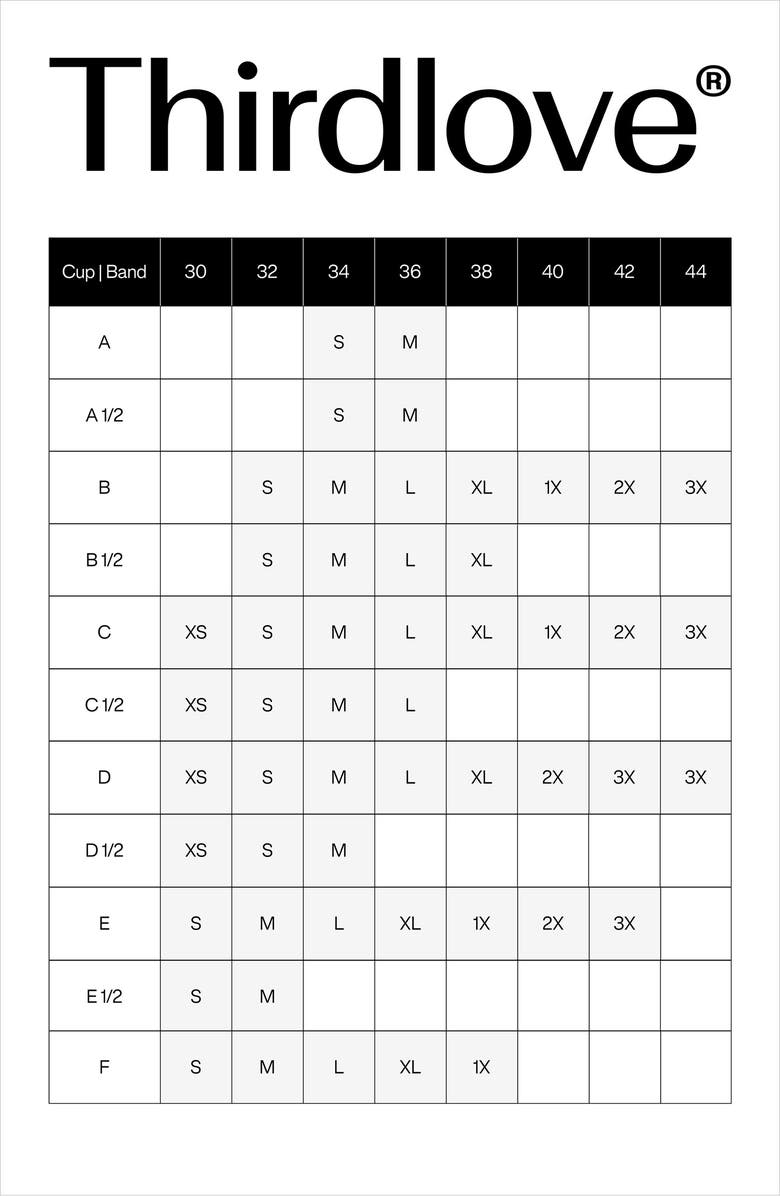 ThirdLove All Day Lace Unlined Racerback Bralette, Alternate, color, 