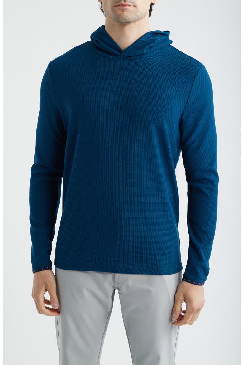 Traverse Waffle Hoodie (Men) | Nordstrom