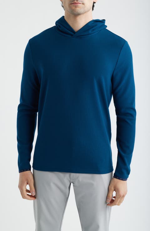 Traverse Waffle Hoodie