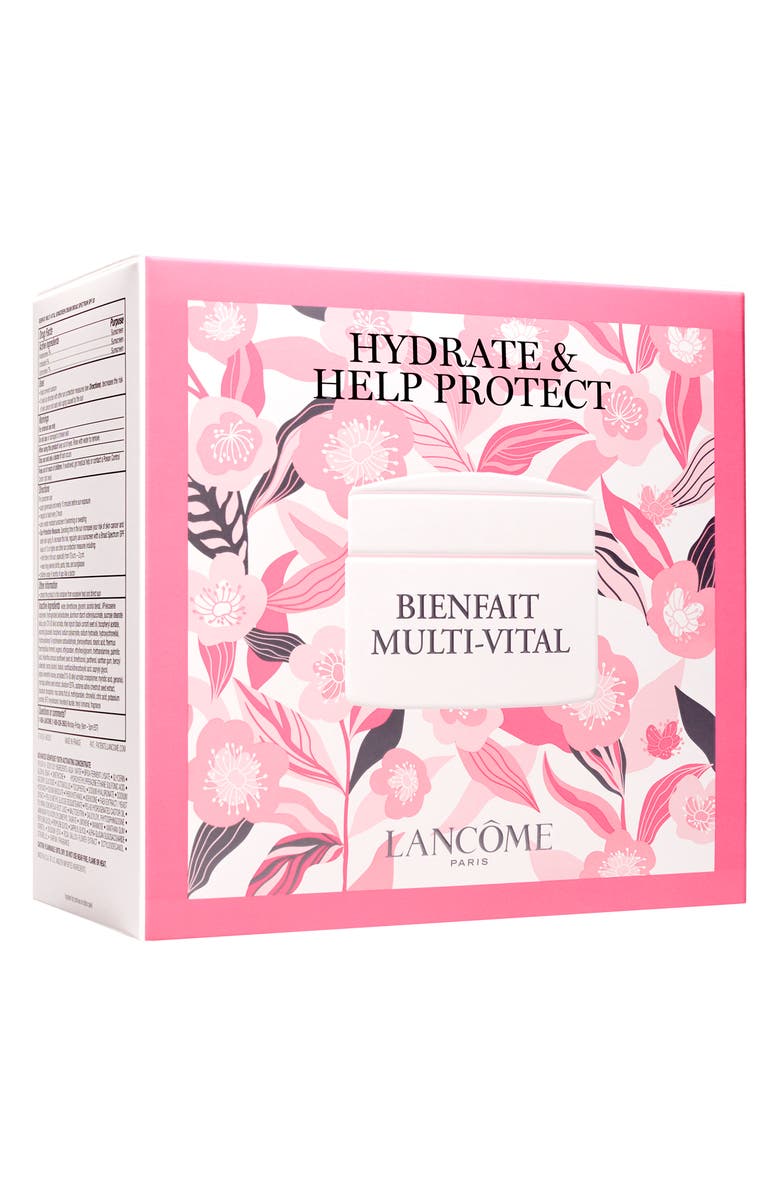 Lancôme Bienfait Multi-Vital Hydrate & Help Protect Set, Alternate, color, 