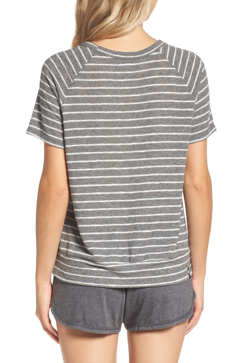 Joy Raglan Tee, Alternate, color, GREY STRIPE