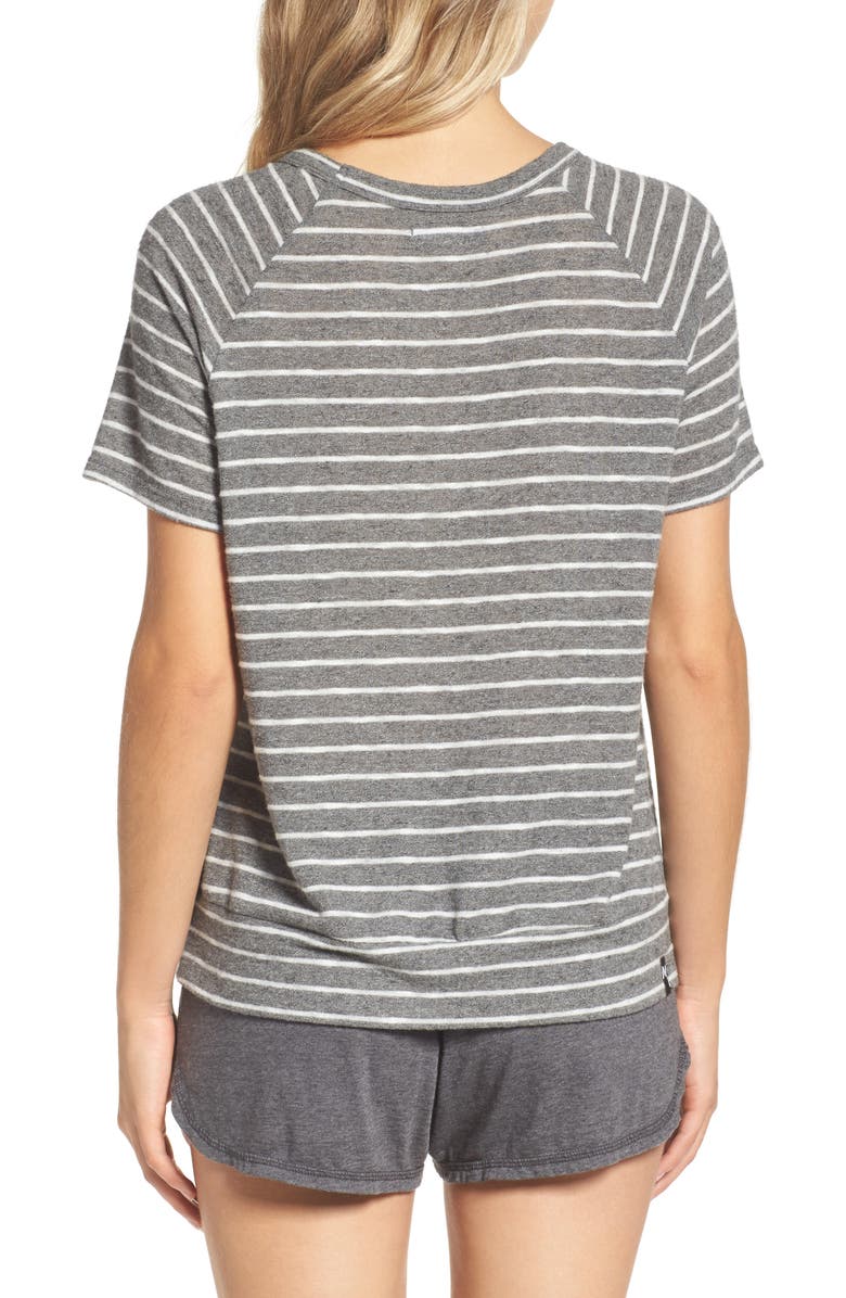 Michael Lauren Joy Raglan Tee, Alternate, color,
