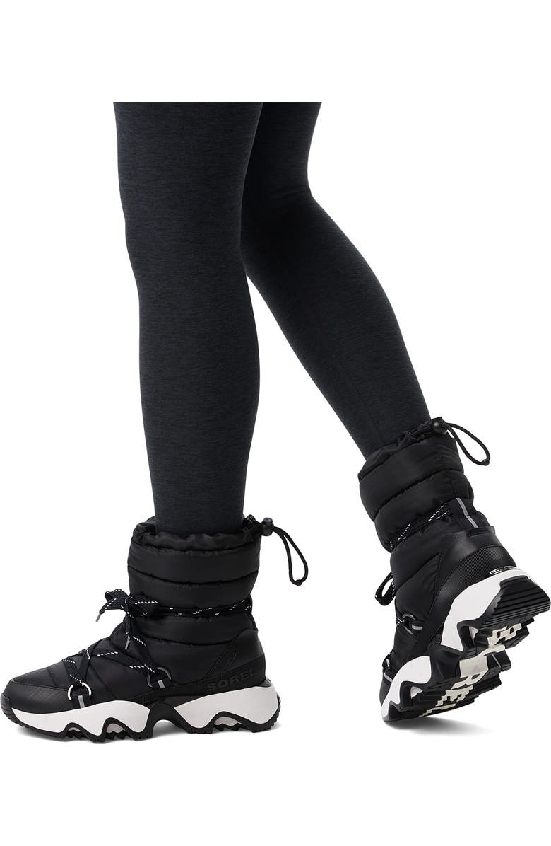 SOREL Kinetic Impact NXT Waterproof Snow Boot, Alternate, color,