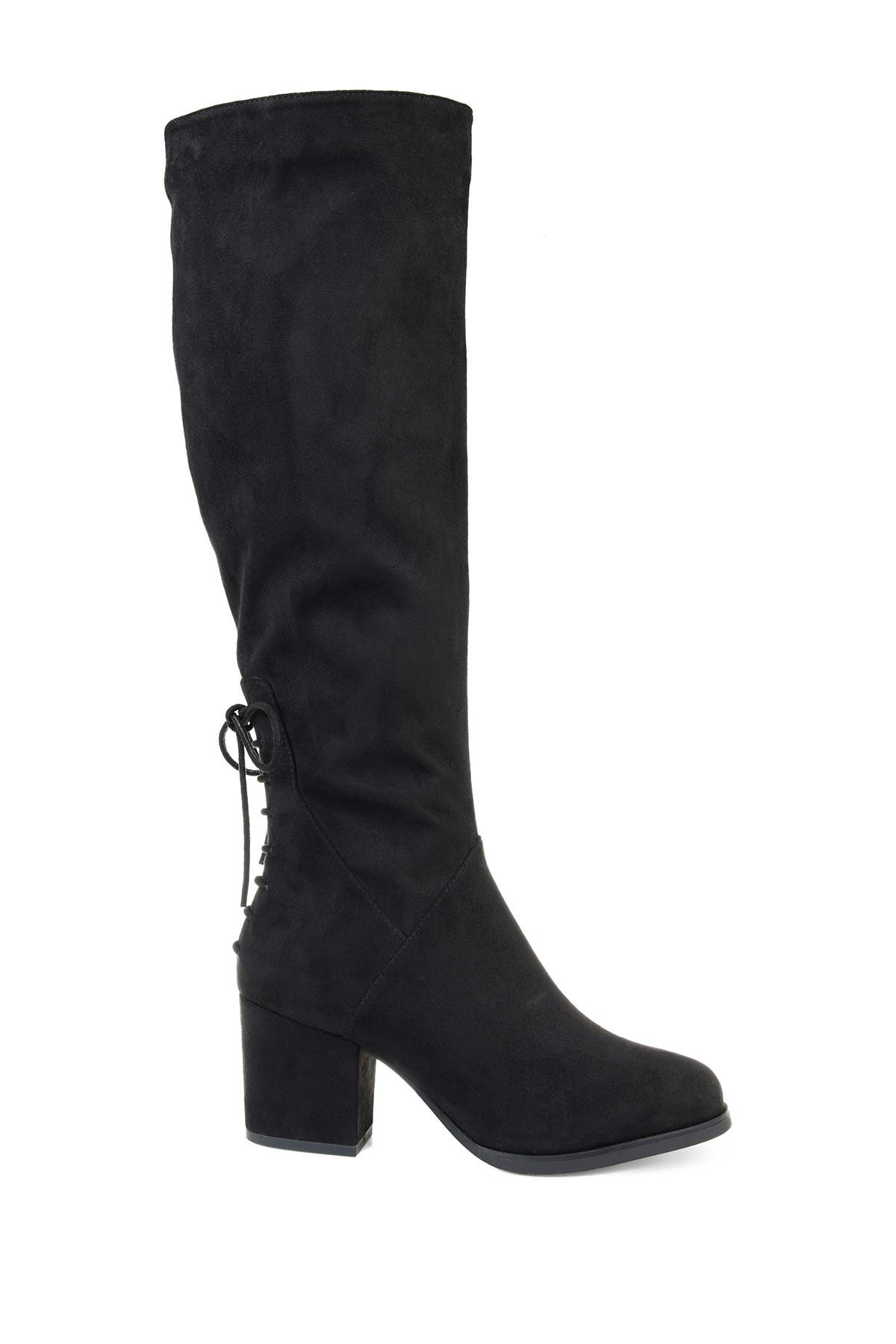 Journee Collection Leeda Extra Wide Calf Boot, Alternate, color, 