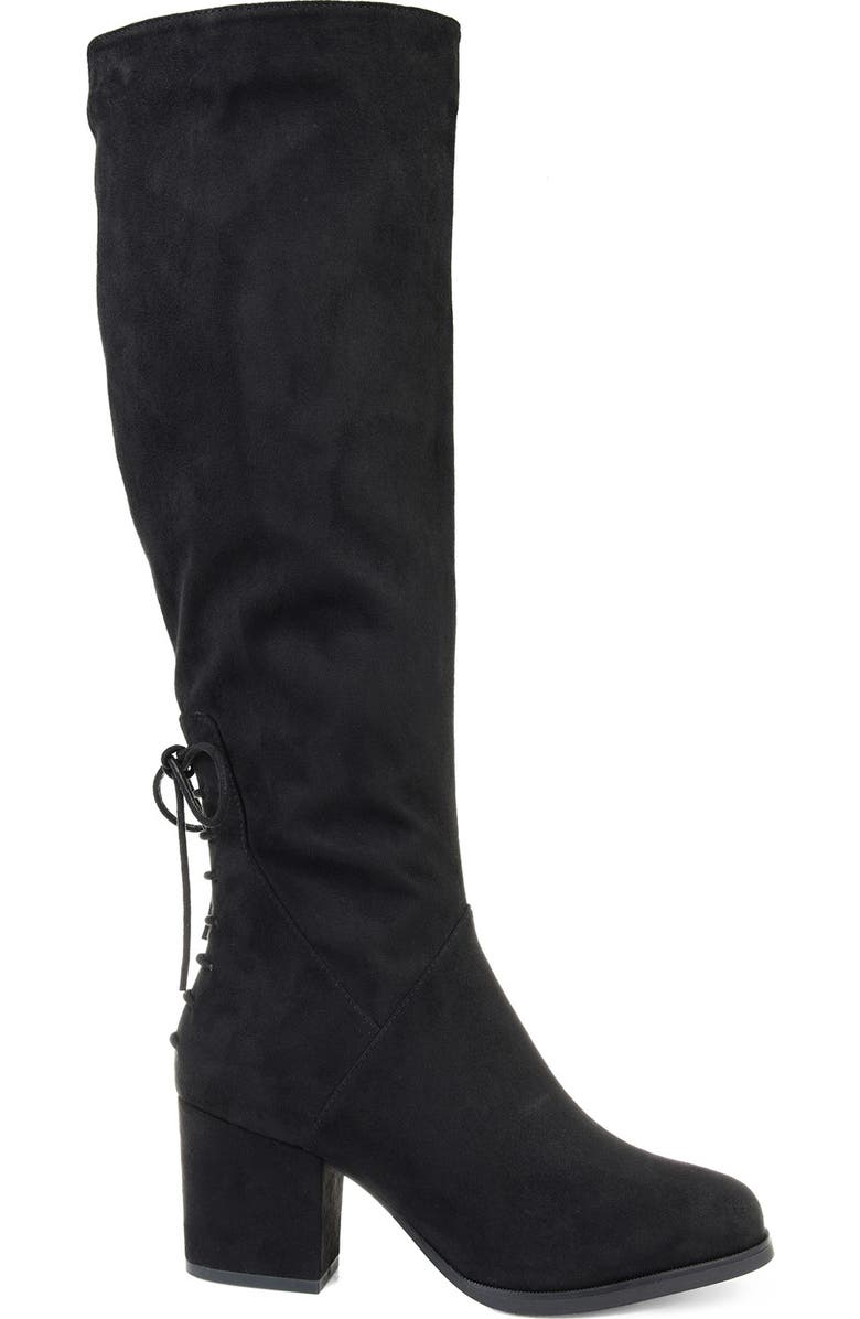 Journee Collection Leeda Extra Wide Calf Boot, Alternate, color,
