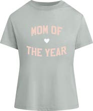 Favorite Daughter The Mother of the Year Graphic T-Shirt