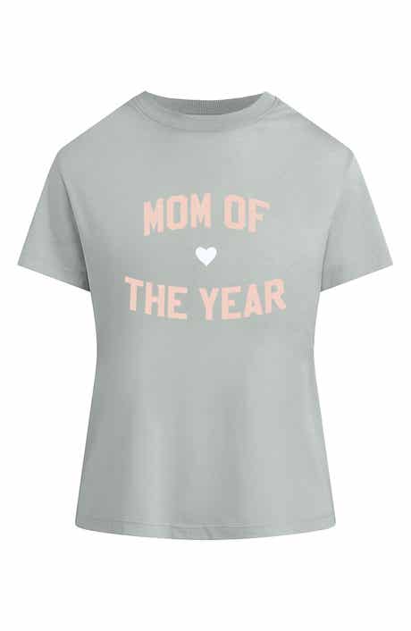 The Mother of the Year Graphic T-Shirt