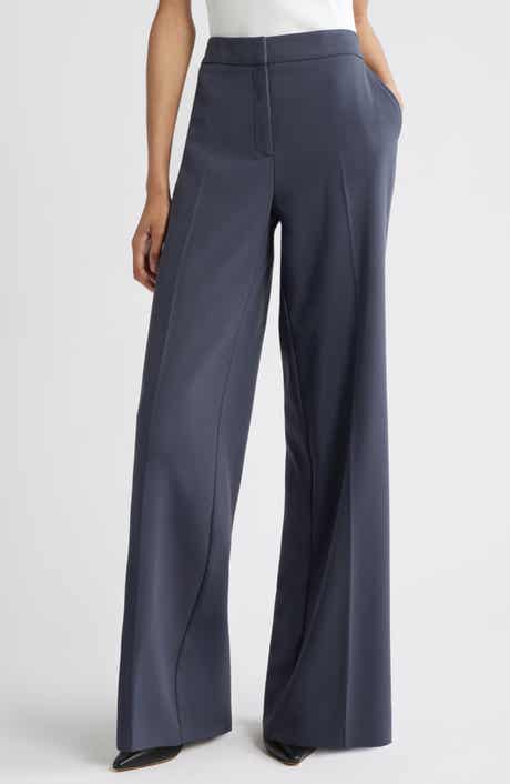 Nordstrom The Lennox Wide Leg Trousers