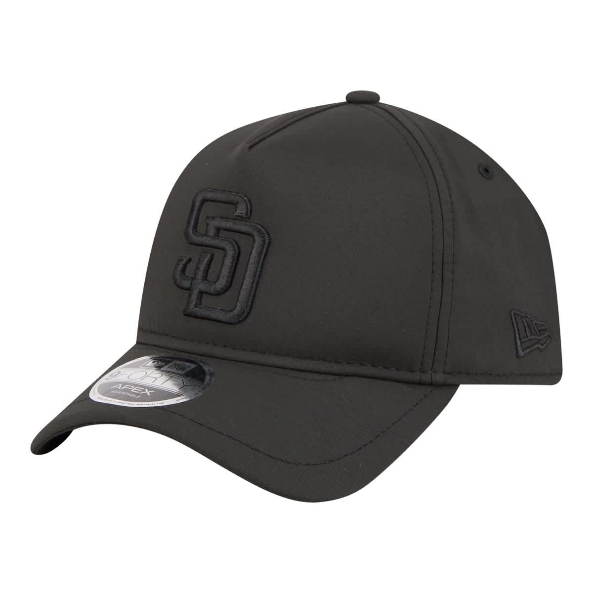 selected Black