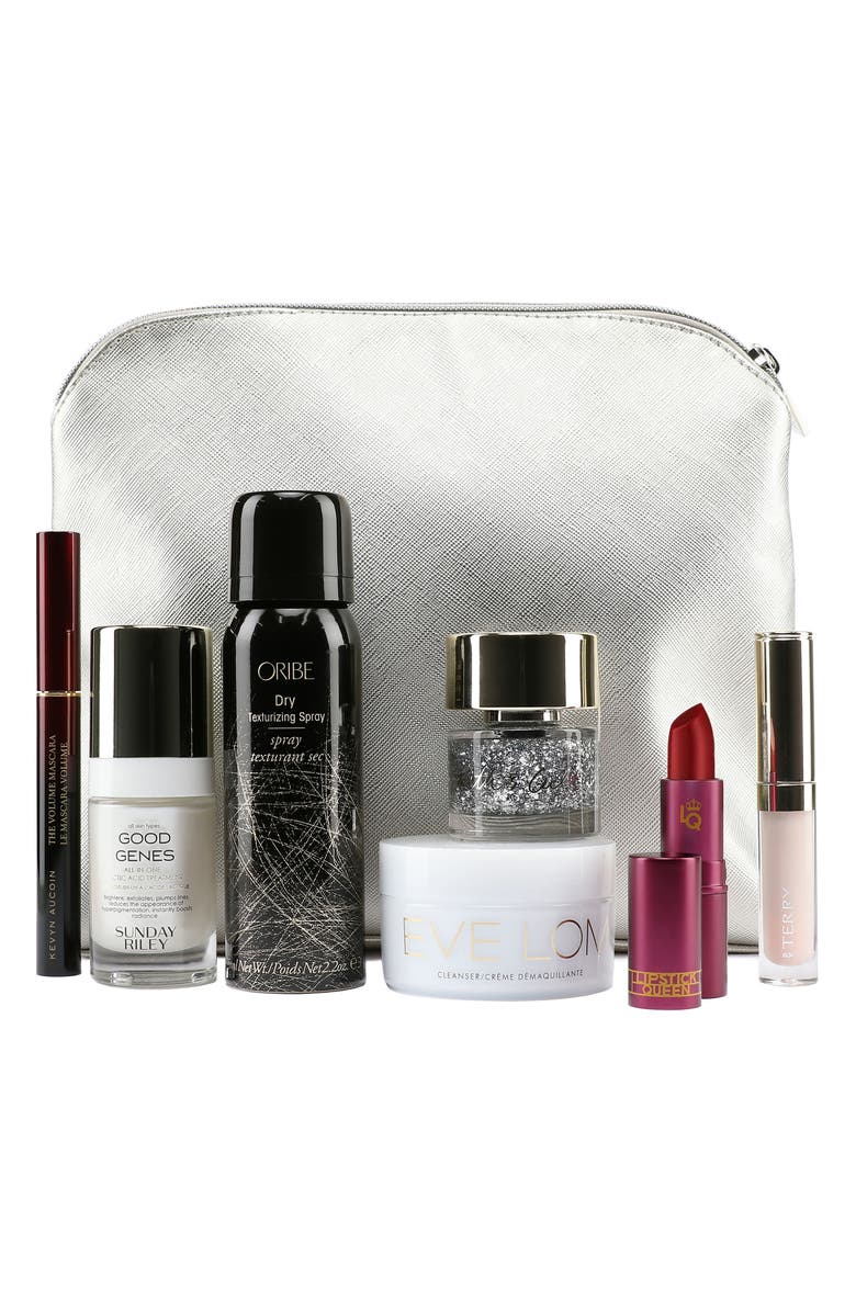 BEAUTYSPACE SPACE.NK.apothecary Skin Care & Makeup Heroes Silver Edition Collection, Main, color,