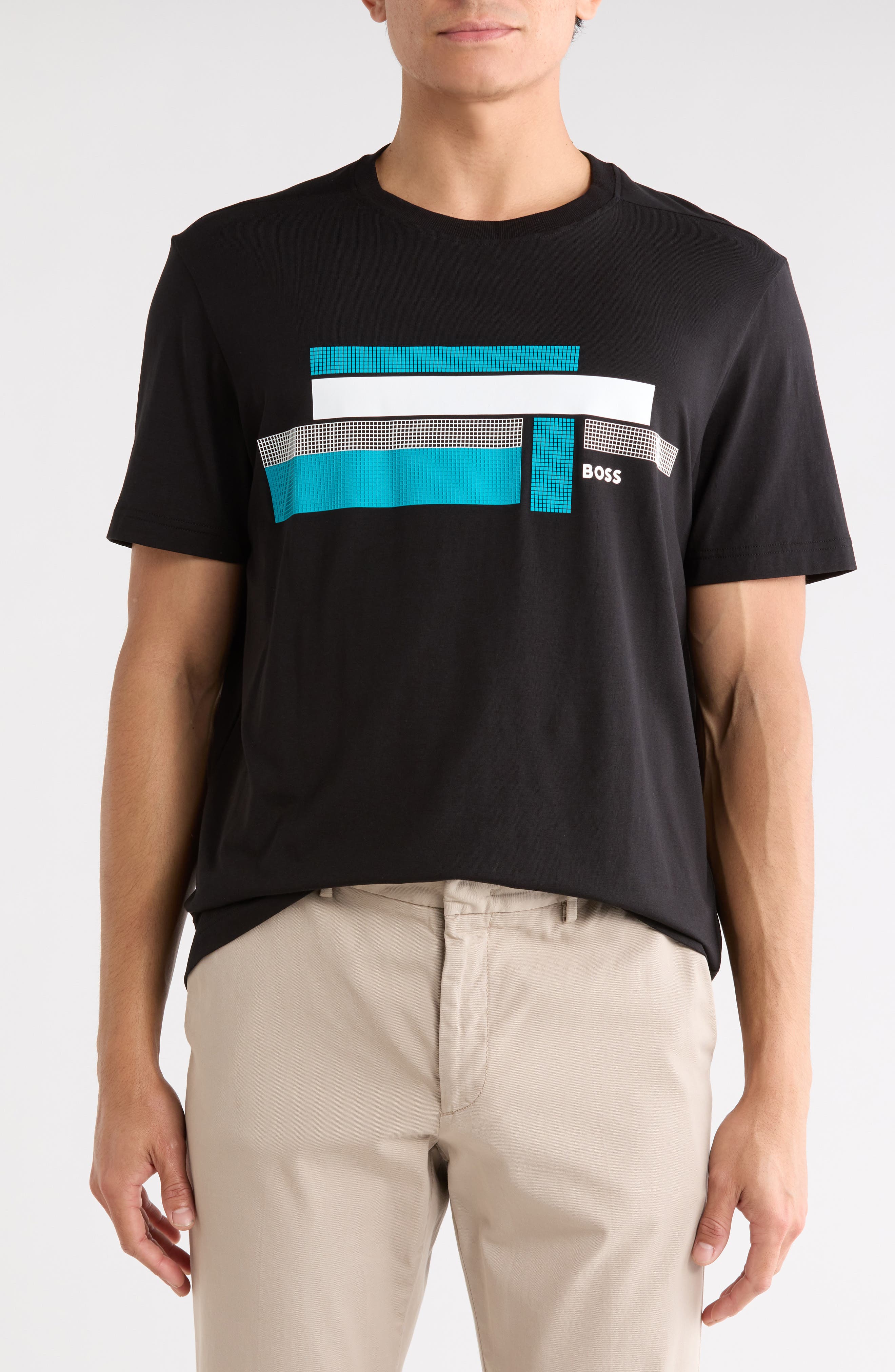BOSS Glaming Graphic T-Shirt