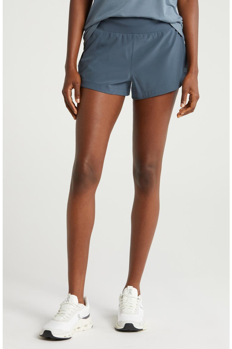Active Breeze UPF 50+ Shorts, Main, color, BLUE DUSK II