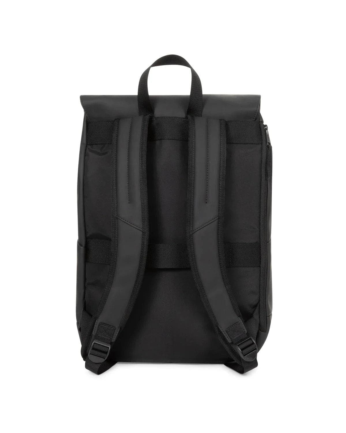 Eastpak Yarin Cnnct F Matte Black Backpack, Alternate, color, Black