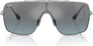 Ray-Ban x Scuderia Ferrari 135mm Shield Sunglasses