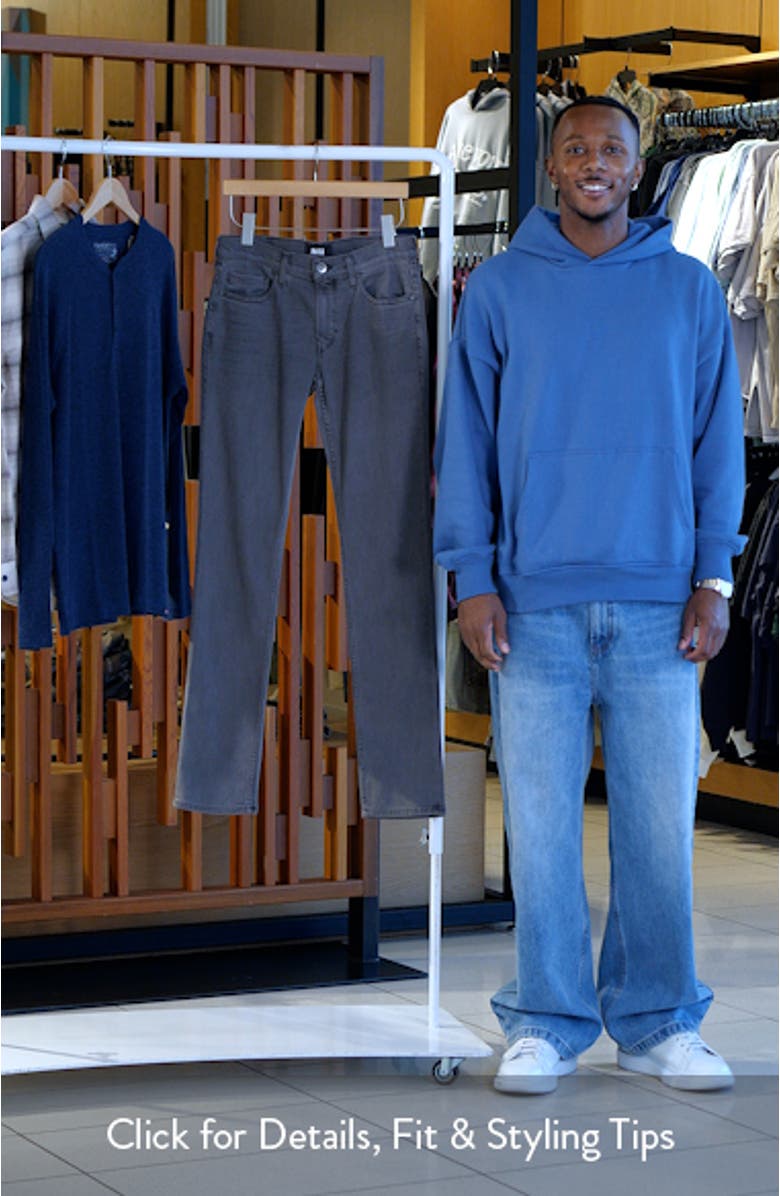 Lennox Slim Fit Jeans, sales video thumbnail