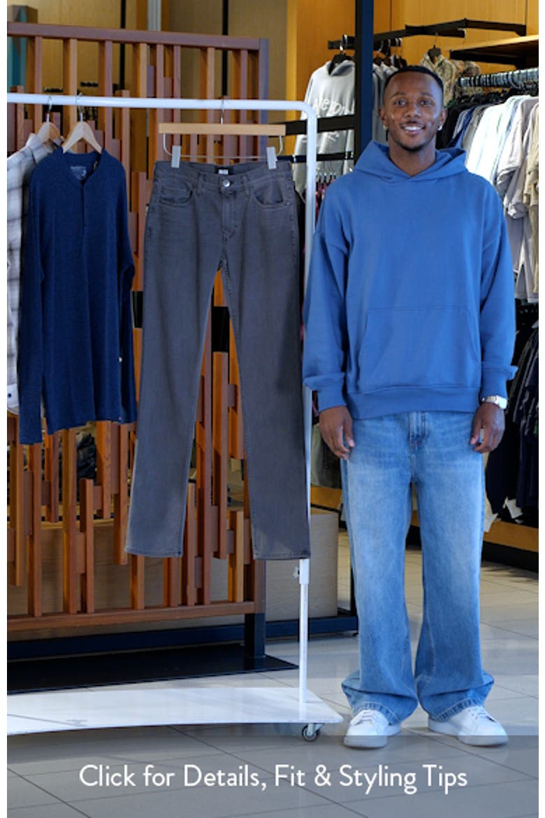 Lennox Slim Fit Jeans video