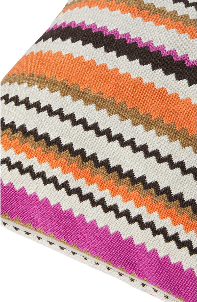 Missoni Home Cancun Outdoor Cushion 40x40 Cm, Alternate, color, 