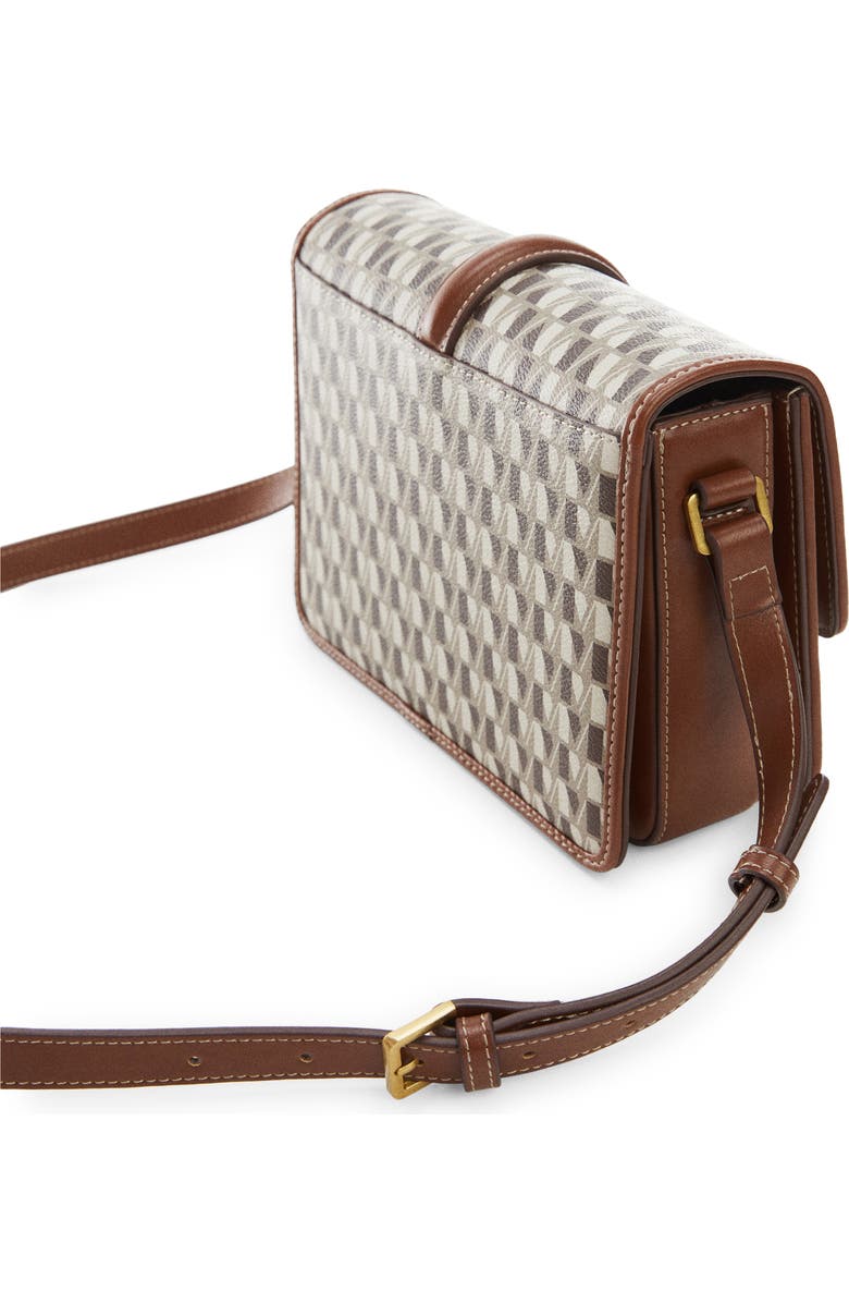 MANGO Logo Crossbody Bag, Alternate, color,