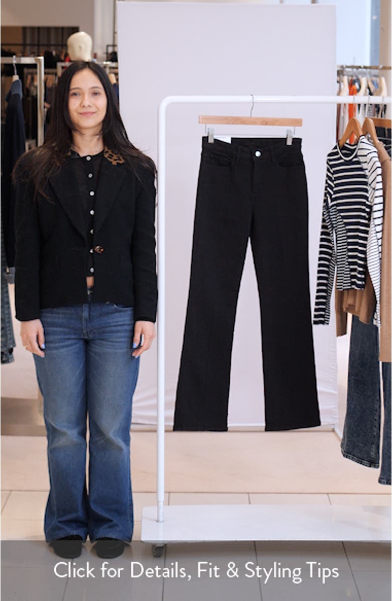 The Provocateur Bootcut Jeans, sales video thumbnail