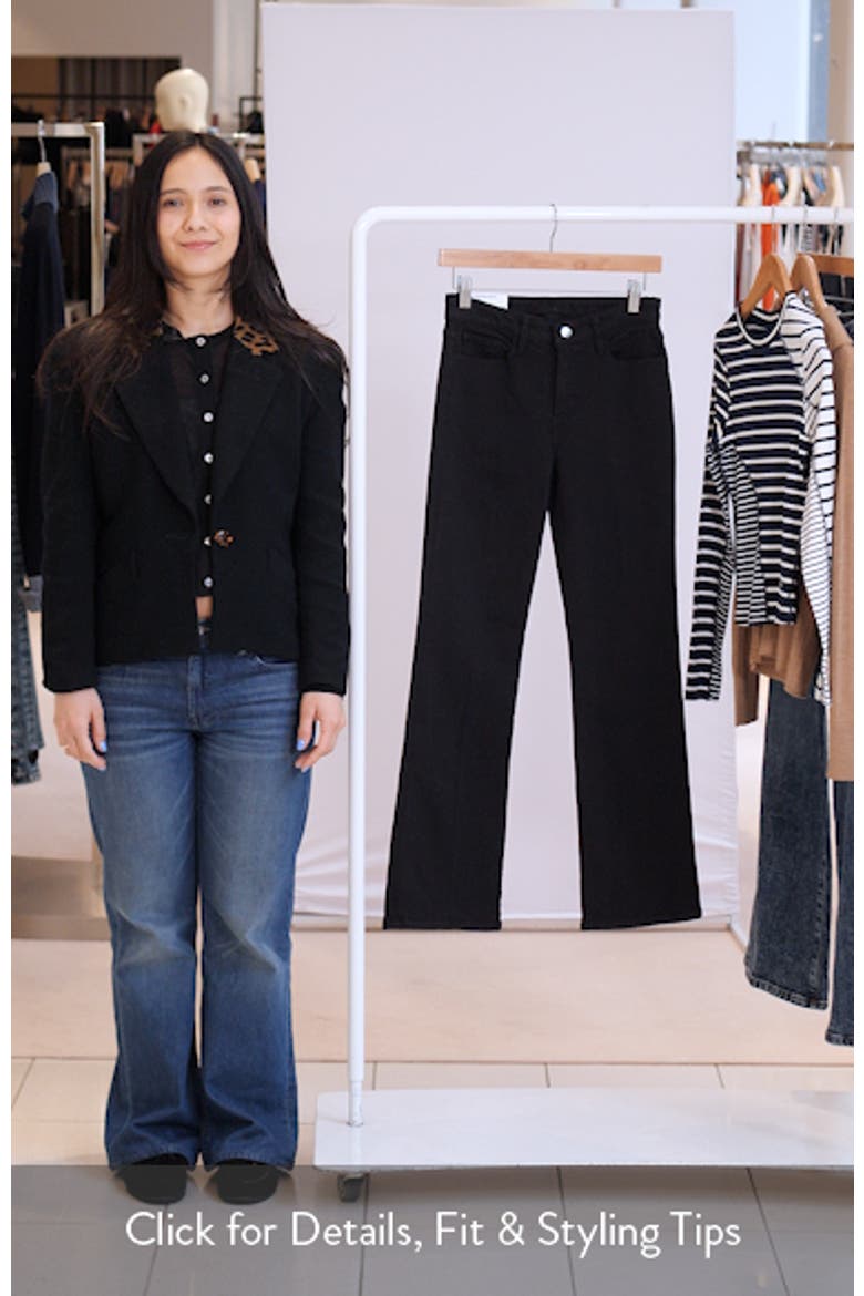 The Provocateur Bootcut Jeans video
