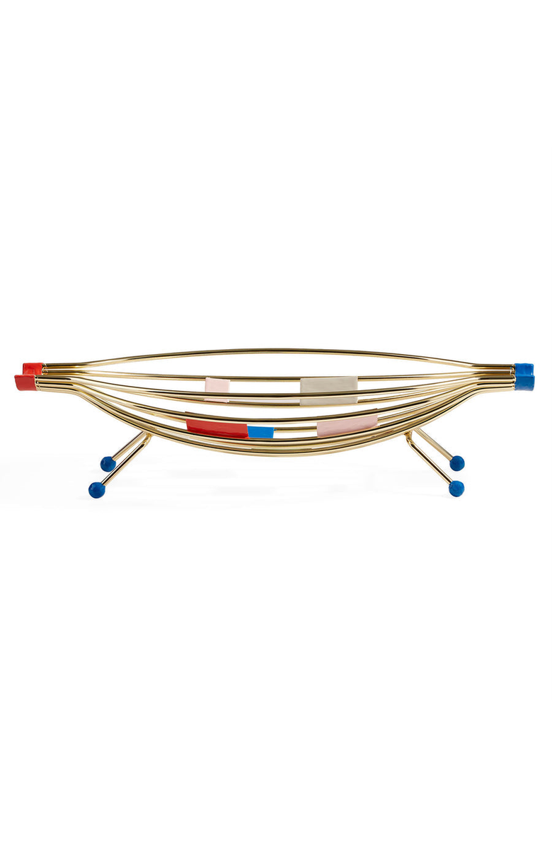 Jonathan Adler Miami Long Bowl, Main, color, 