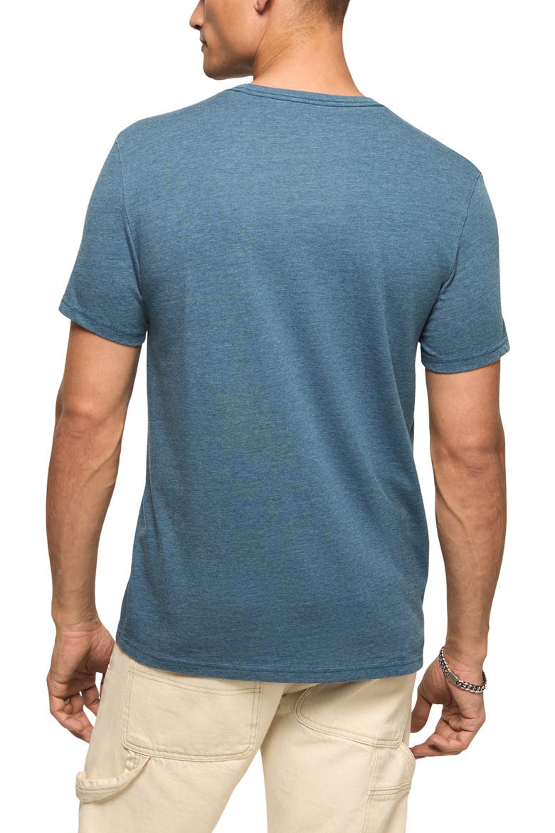 Journey Believin' Graphic T-Shirt, Alternate, color, REAL TEAL
