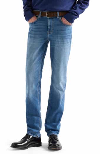 The Straight Stretch Jeans