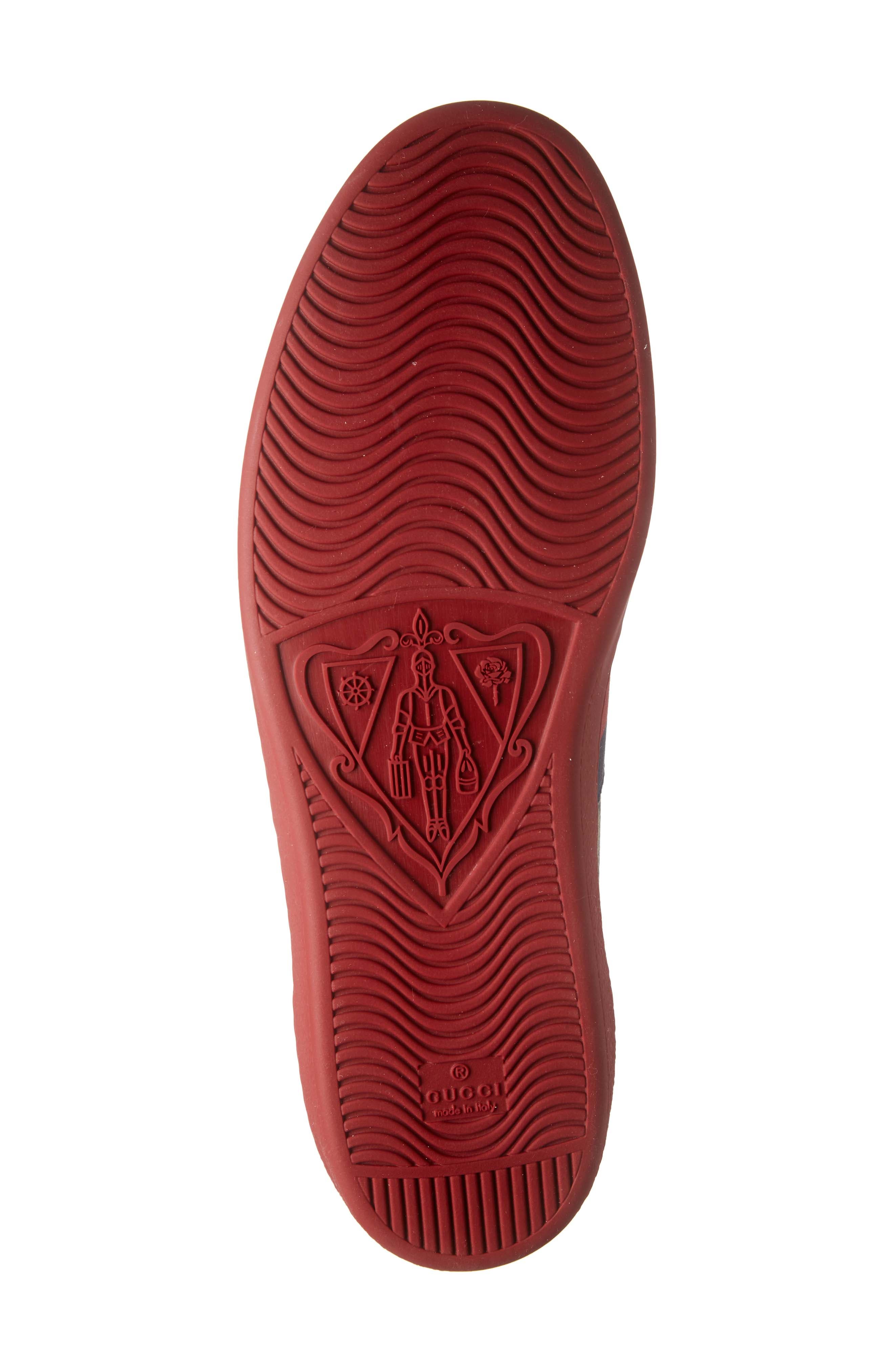 New Ace GG Supreme Low Top Sneaker (Men) | Nordstrom