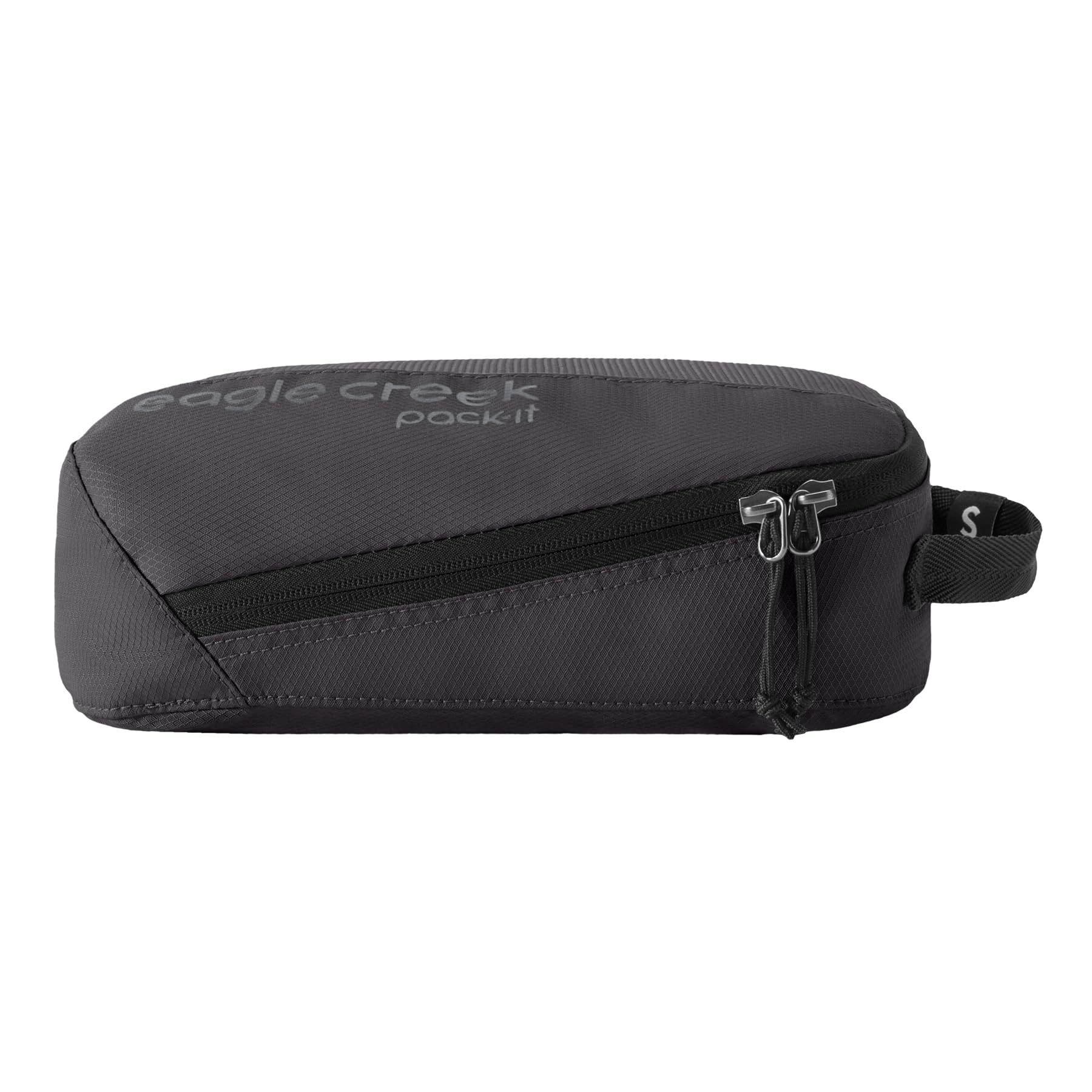 EAGLE CREEK Pack-It Overnight Set, Alternate, color, Black