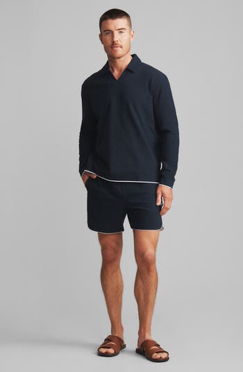 Seaside Terry Shorts