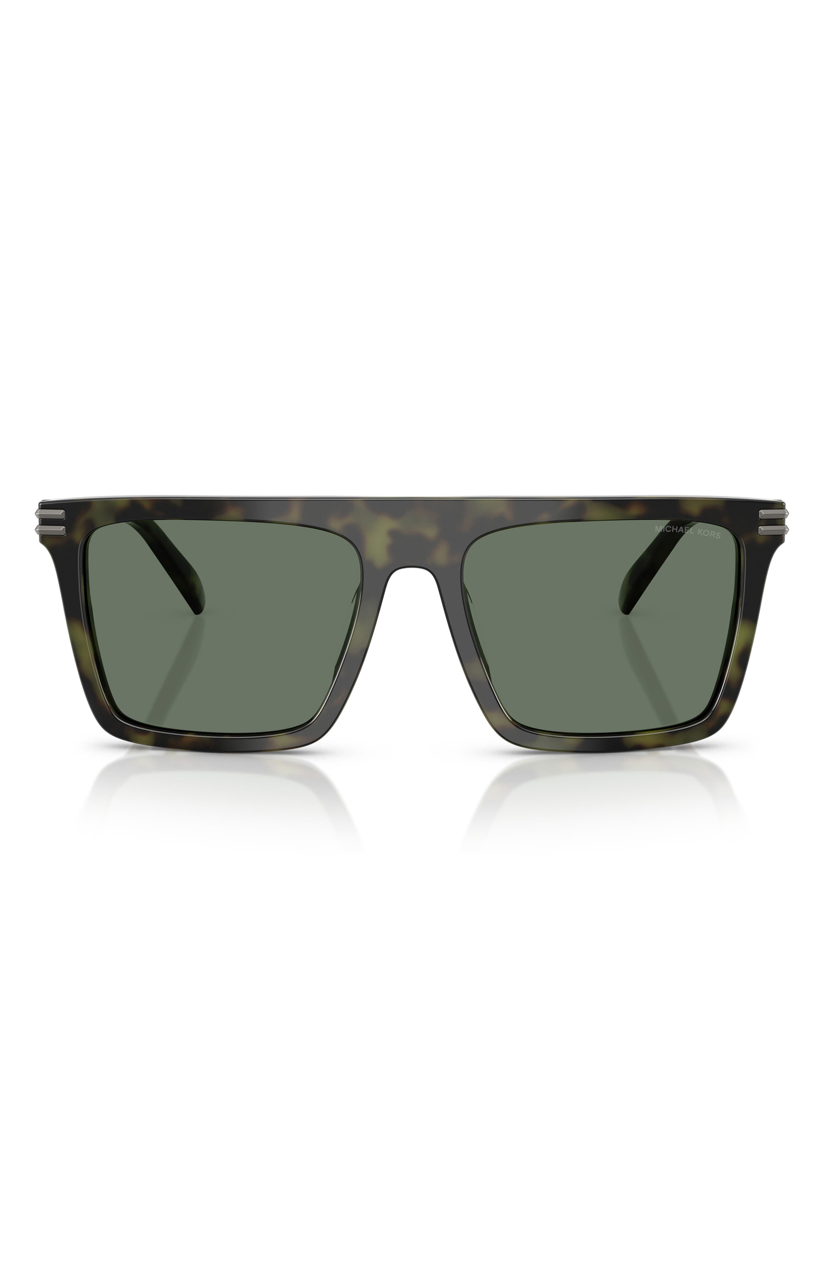 selected OLIVE TORTOISE / GREEN SOLID