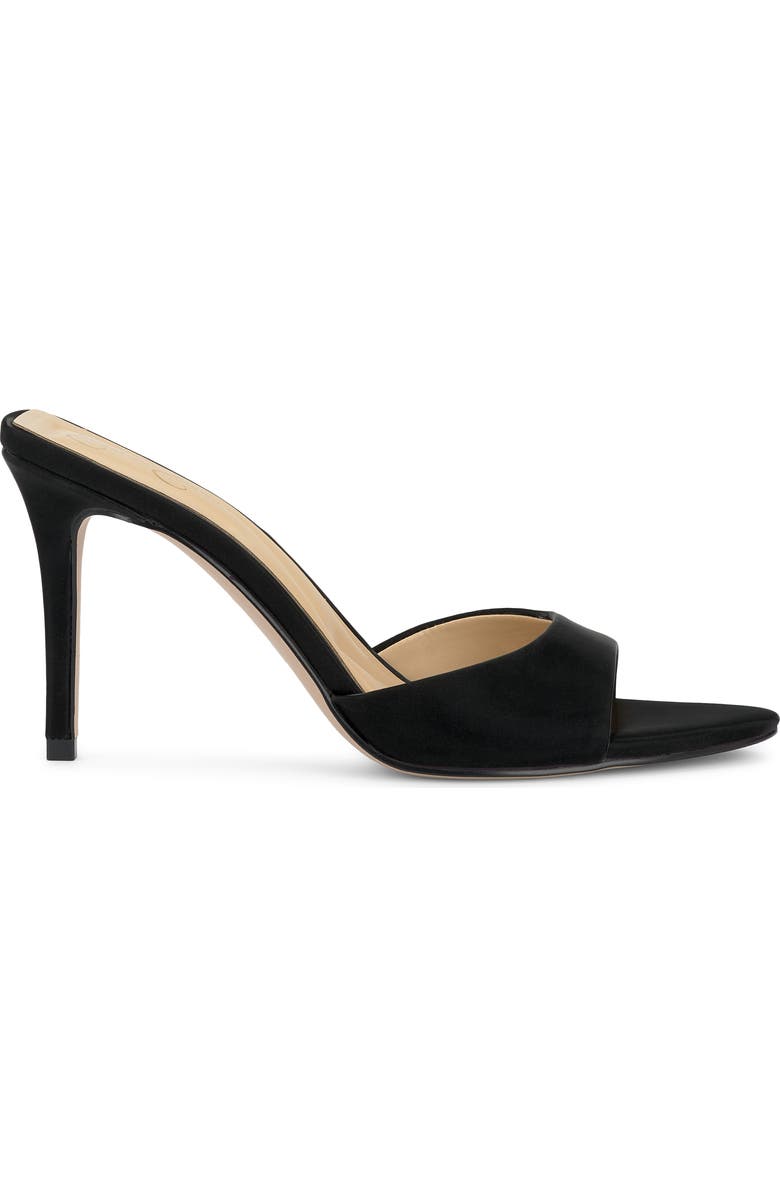 Jessica Simpson Dravie Sandal, Alternate, color, Black