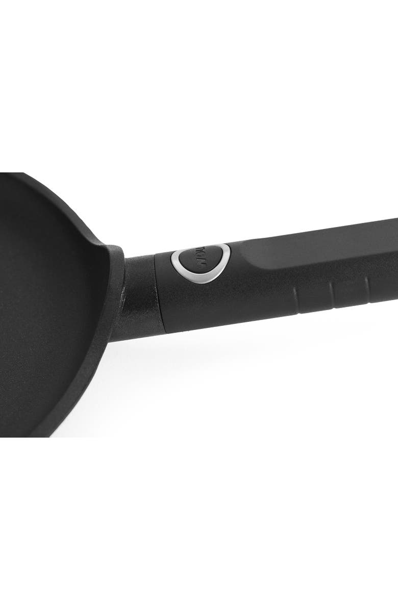 WOLL Ecologic Nonstick Crepes Pan 10-Inch, Alternate, color, Black