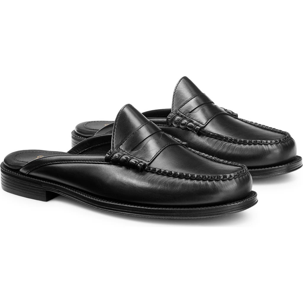G.h.bass G. H. Bass Men's Winston Slip On Mule Weejuns