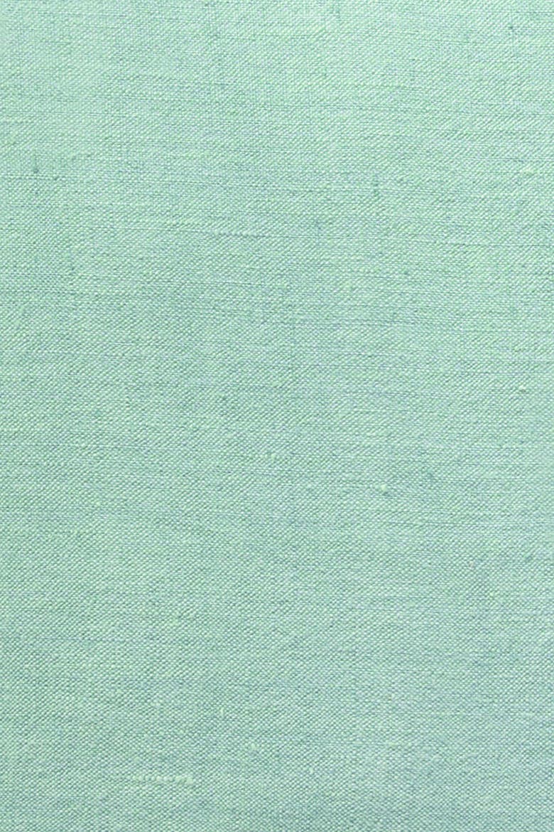 Mint Green Soft Linen Euro Pillow 26x26 Cover Only, Alternate, color, Mint Green