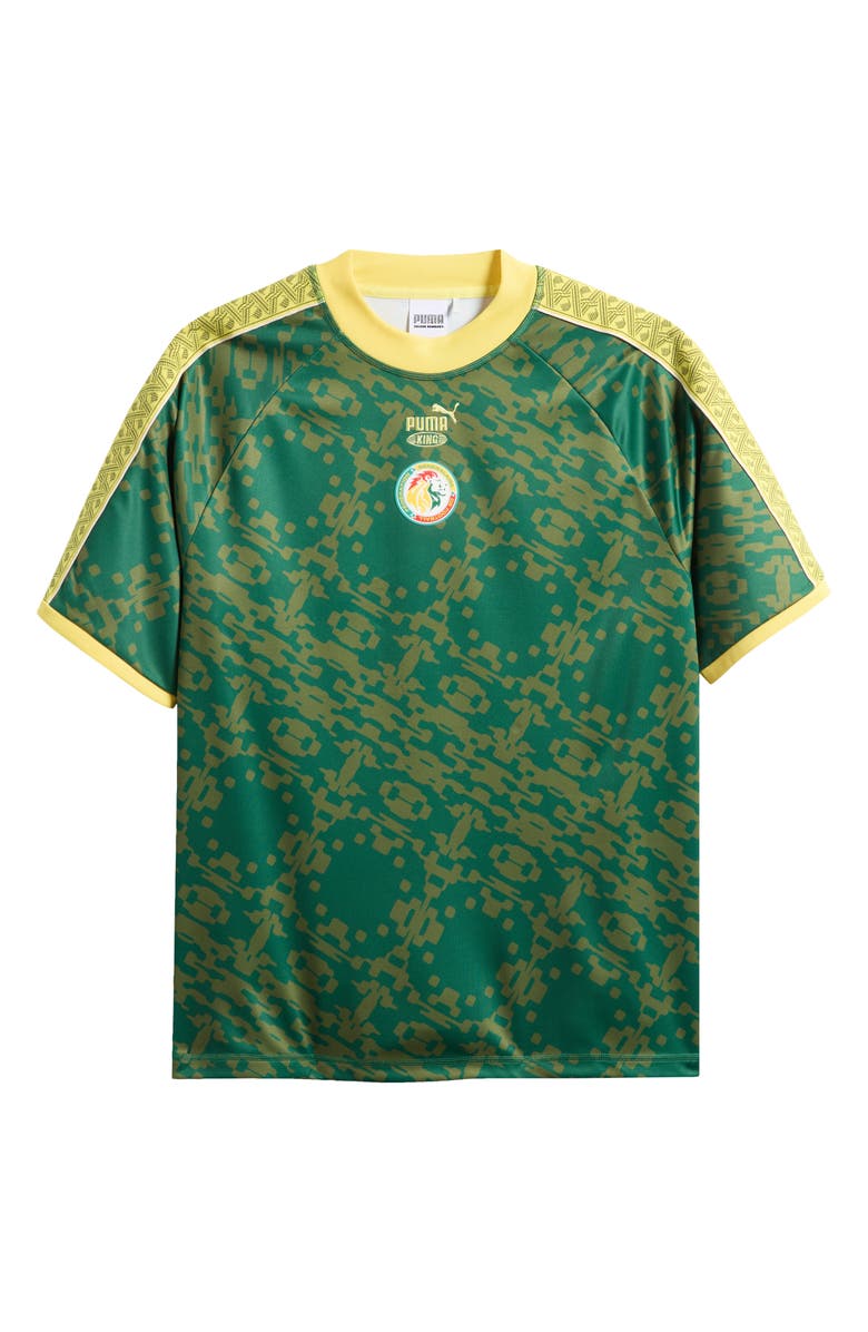PUMA x Senegal x Salehe Bembury King Jersey, Main, color,