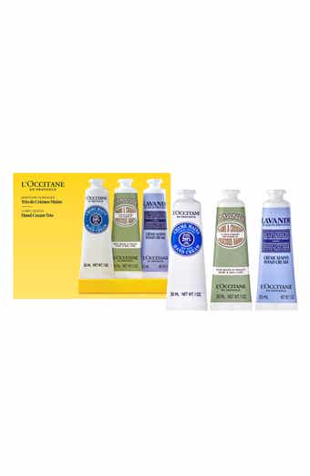 L'Occitane Travel Size Shea Hand Cream Favorites Set $37 Value