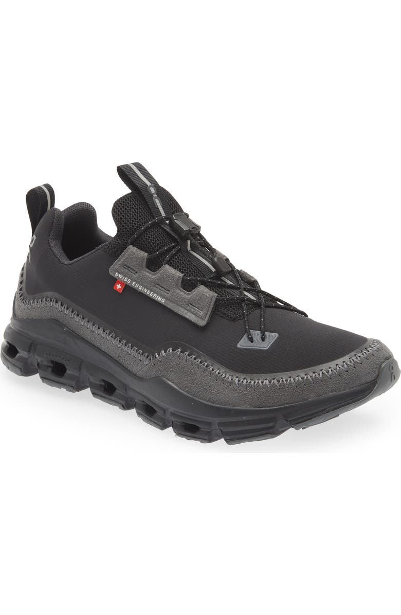 On Cloudaway Hiking Sneaker, Main, color,