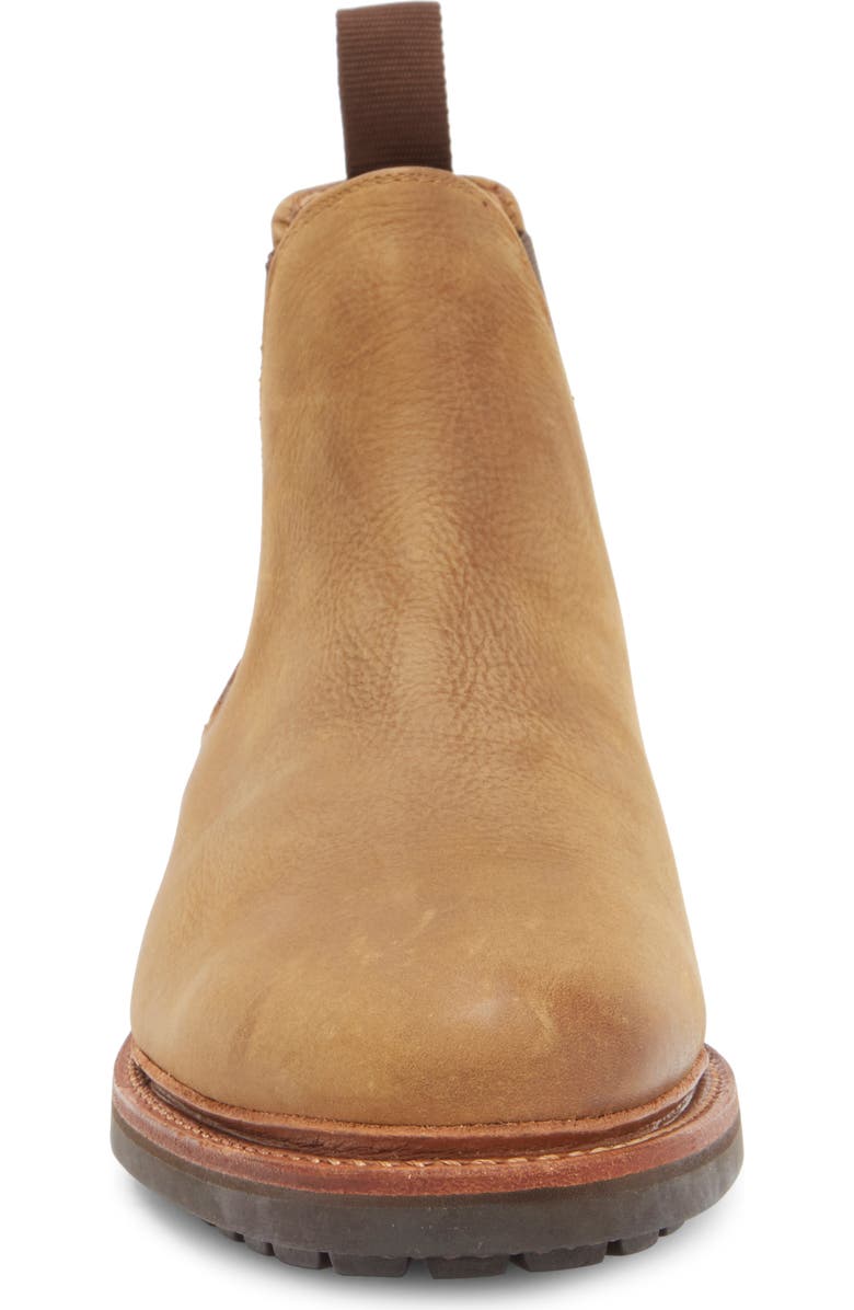 Allen Edmonds Wren Chelsea Boot, Alternate, color, Natural