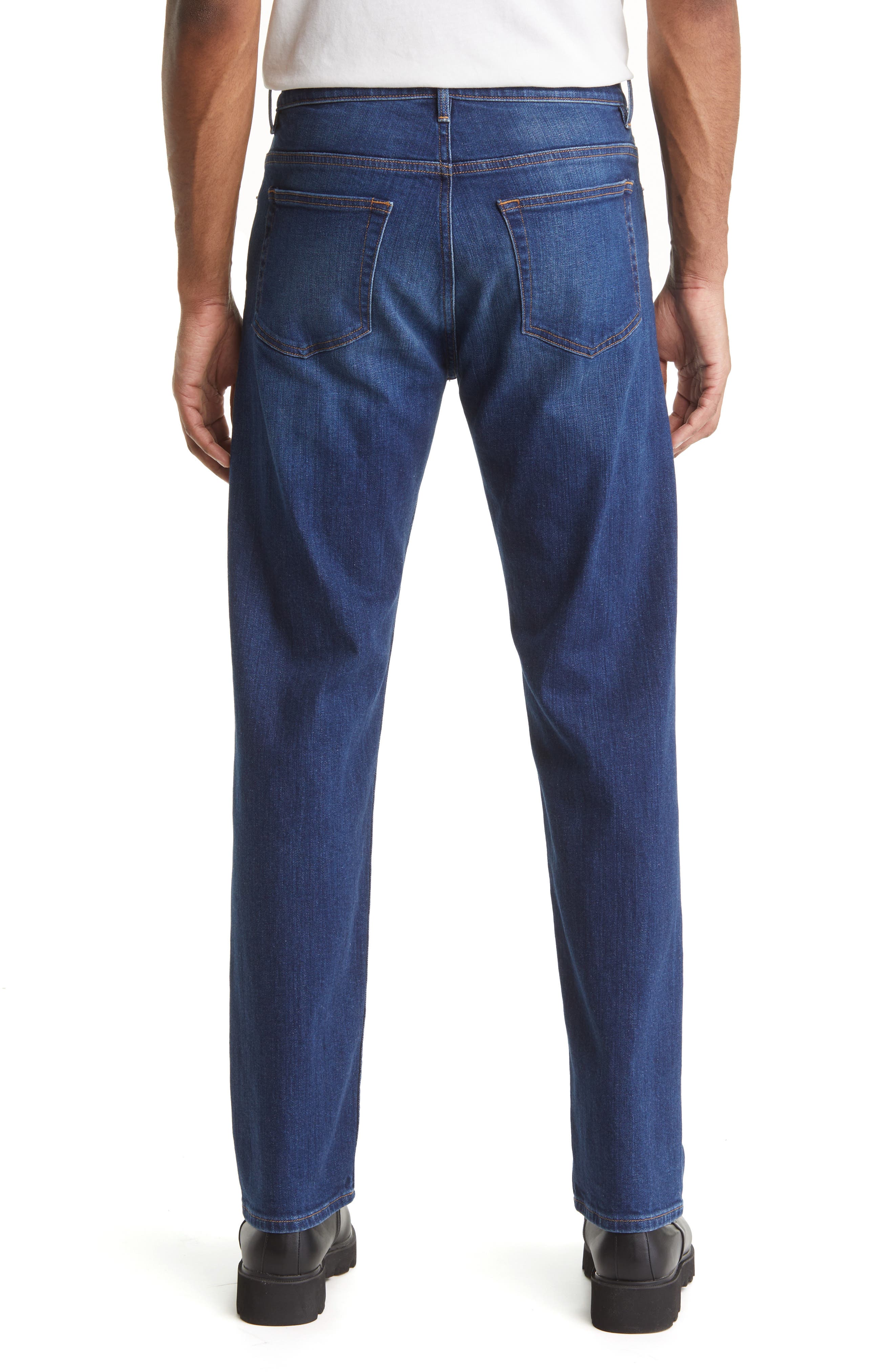 FRAME The Straight Leg Jeans (Men) | Nordstromrack