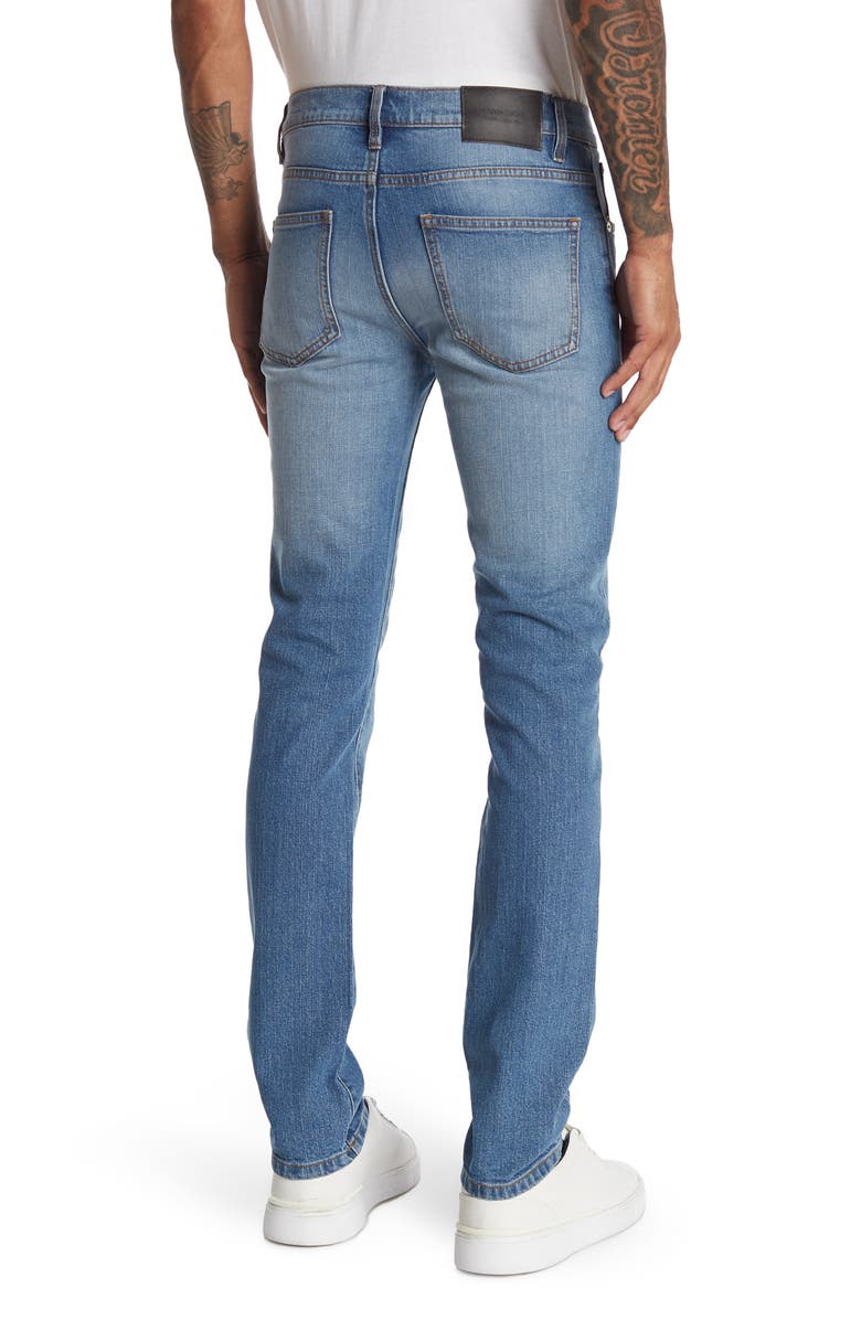 Slate & Stone SLATE AND STONE Mercer Skinny Fit Jeans, Alternate, color,