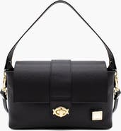 Cavalinho Muse 514 Pebbled Leather Handbag