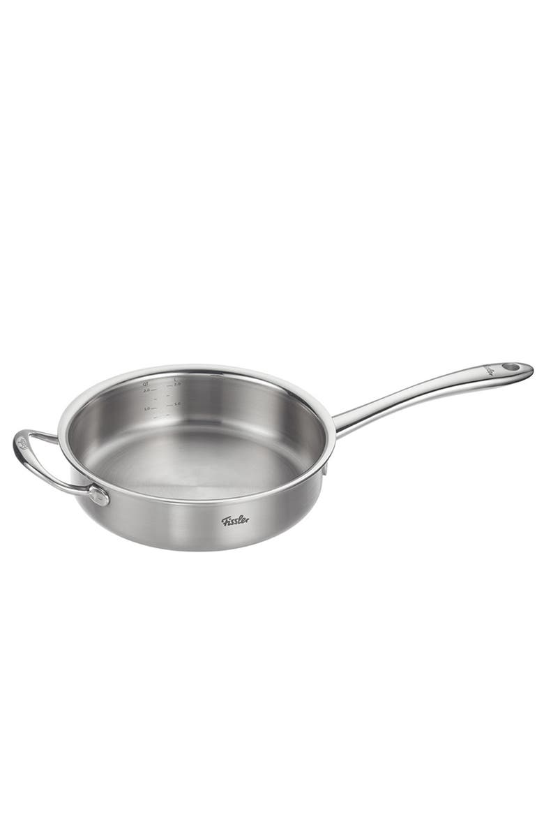 Fissler M5 Pro-Ply 5-ply Stainless Steel Sauté Pan, Alternate, color, Stainless Steel