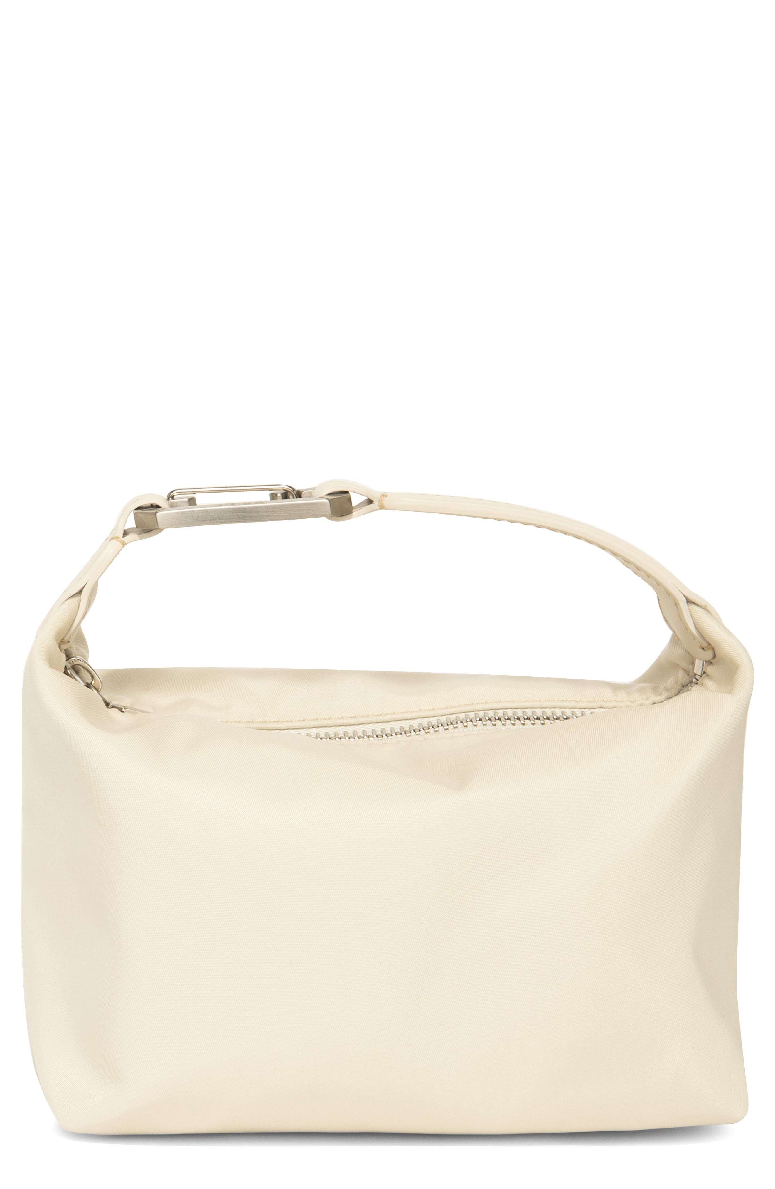 EÉRA Nylon Moon Top Handle Bag, Main, color, 