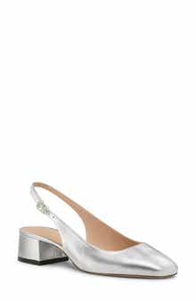Stuart Weitzman Maeve Slingback Pump