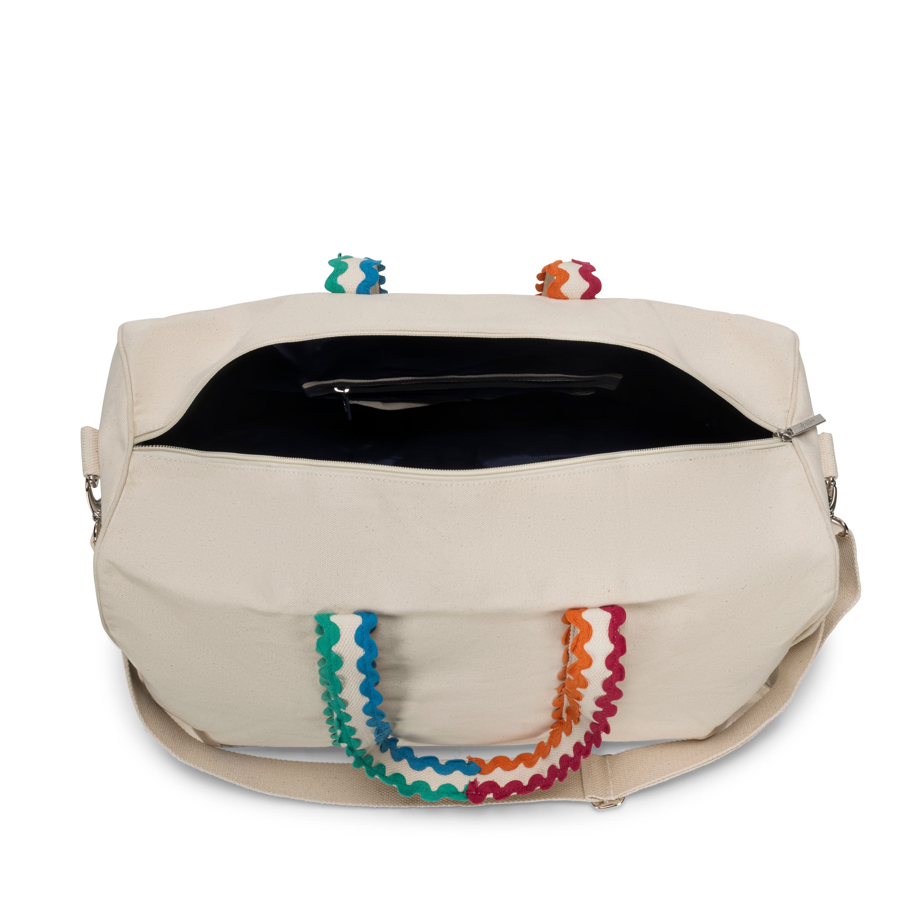 Nantucket Weekender Duffel, Alternate, color, Cabana