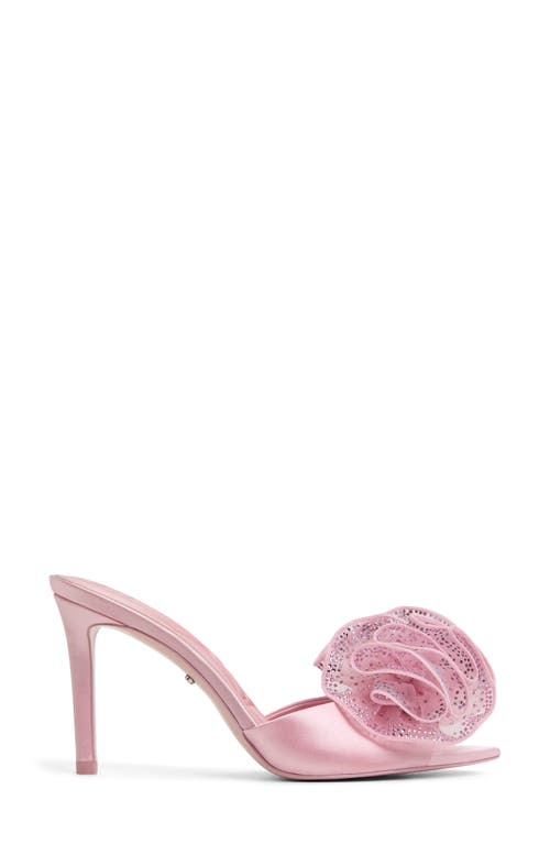 Shop Aldo X Disney Aurora Sandal In Light Pink