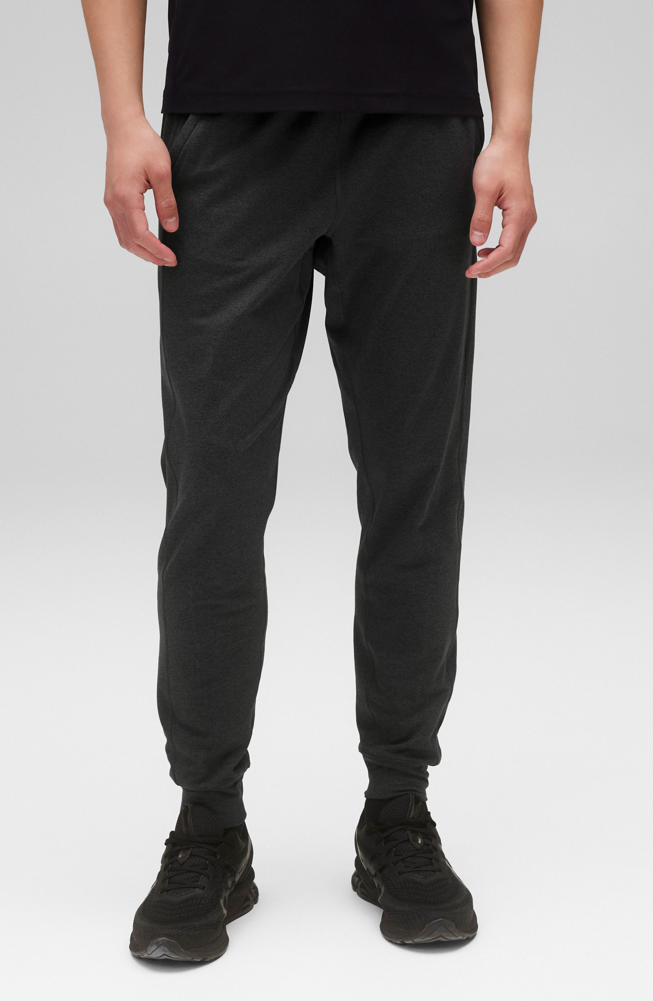 Reigning Champ Recovery Brushed Jersey Joggers