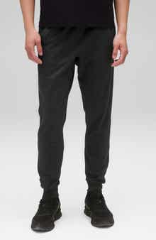 Reigning Champ Recovery Brushed Jersey Joggers