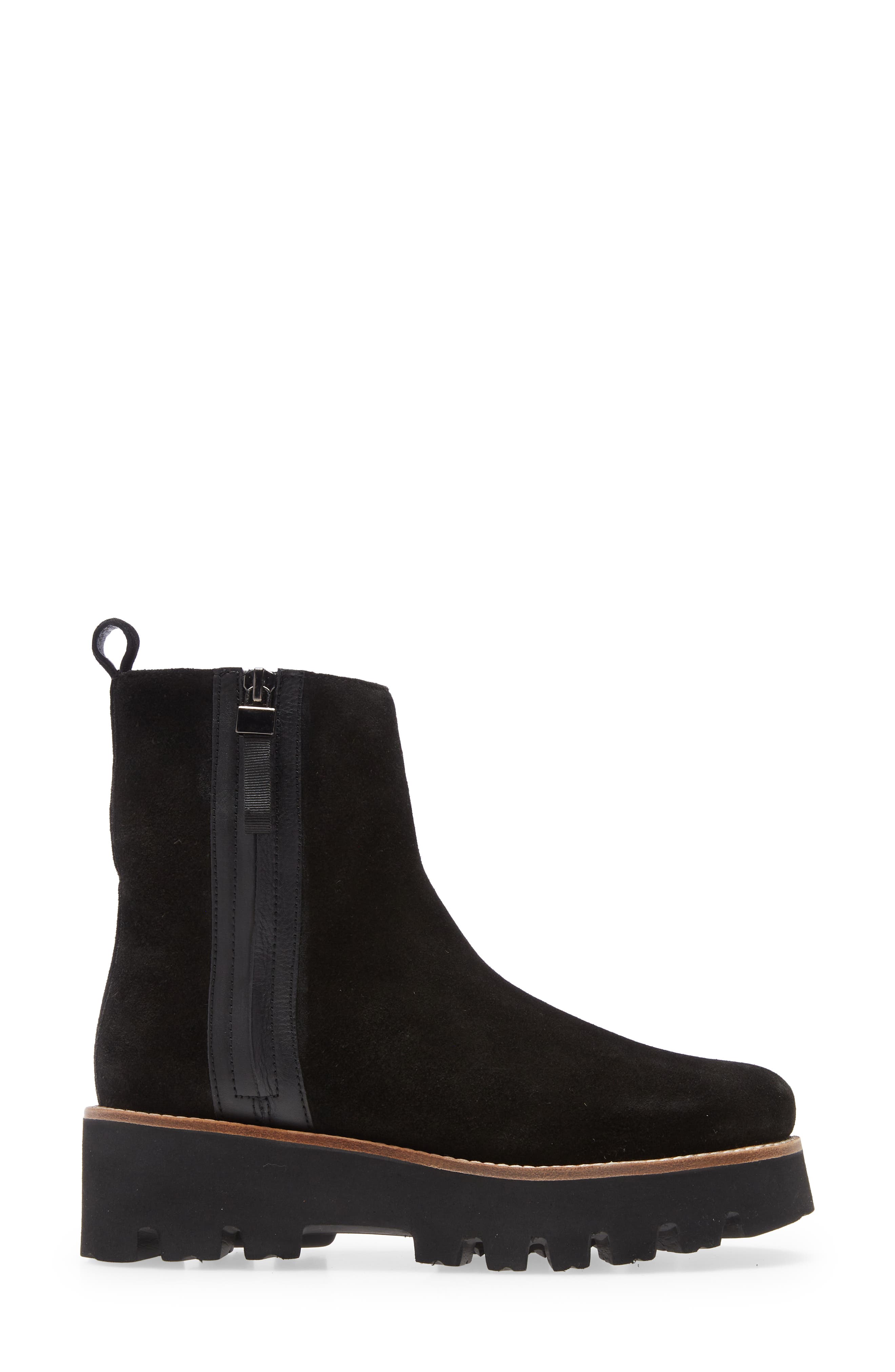 ara Kingston Platform Boot, Alternate, color, 